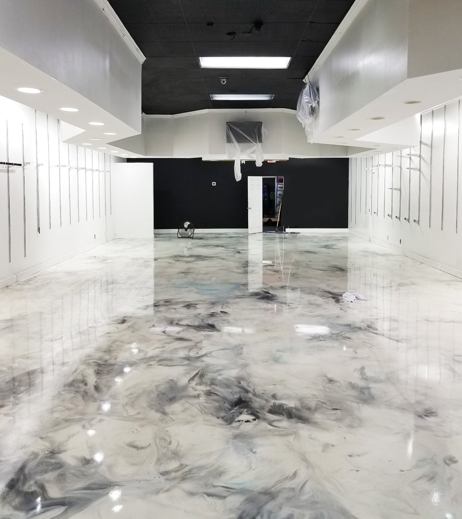 Stylish Office Upgrade